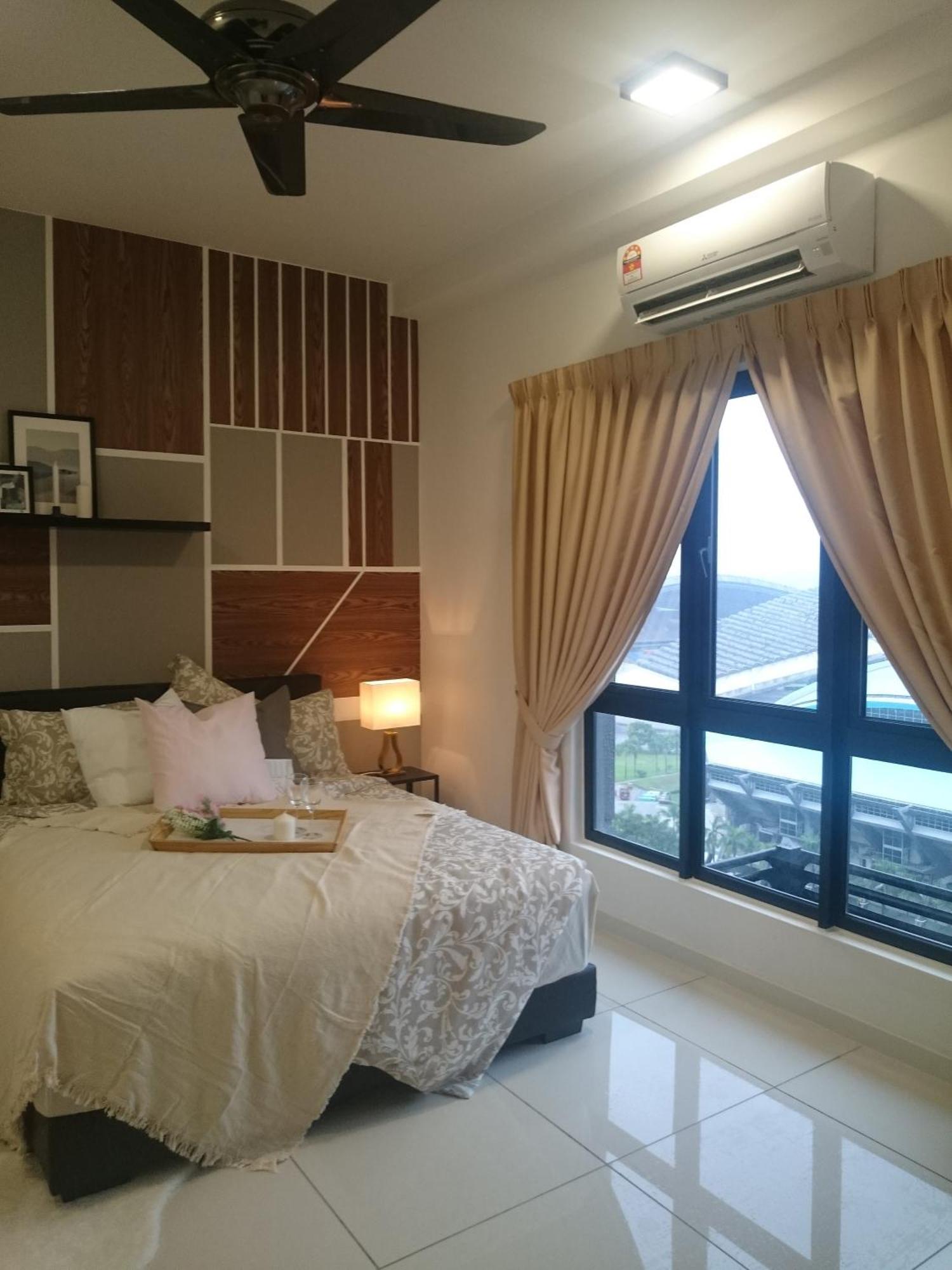 Adore Homestay@Emira Seksyen 13 Shah Alam, Msu, Stadium, Aeon Mall Екстер'єр фото